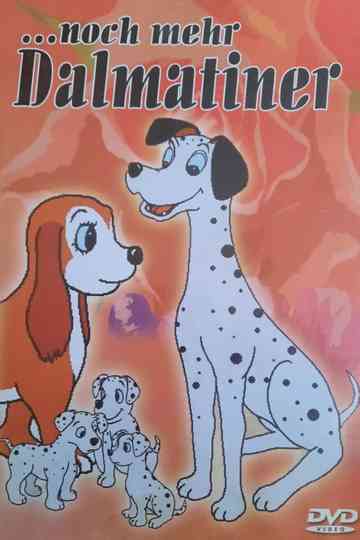Dalmatians 3 Poster