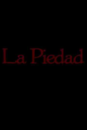 La piedad poster