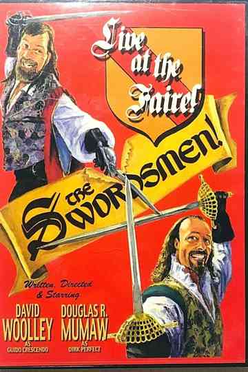 The Swordsmen Live at the Faire
