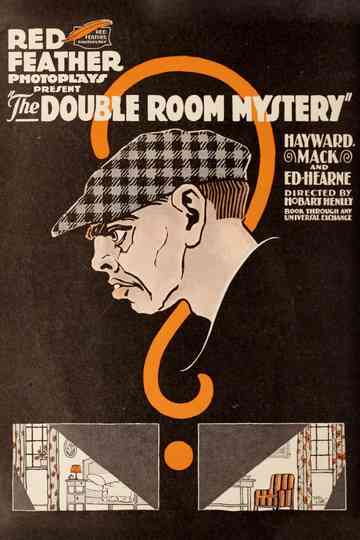 The Double Room Mystery Poster