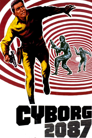 Cyborg 2087 Poster