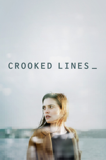 Crooked Lines Poster