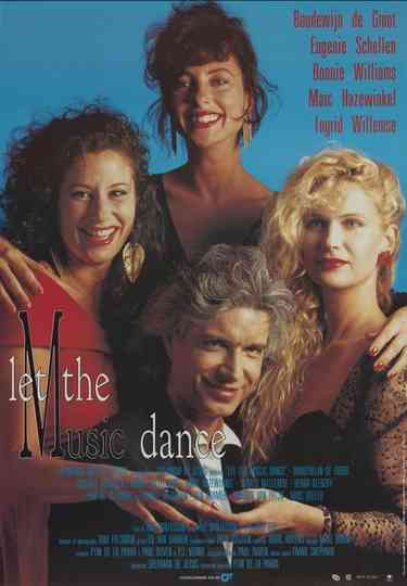 Let the Music Dance Poster