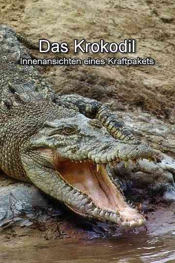 Das Krokodil  Innenansichten eines Kraftpakets Poster