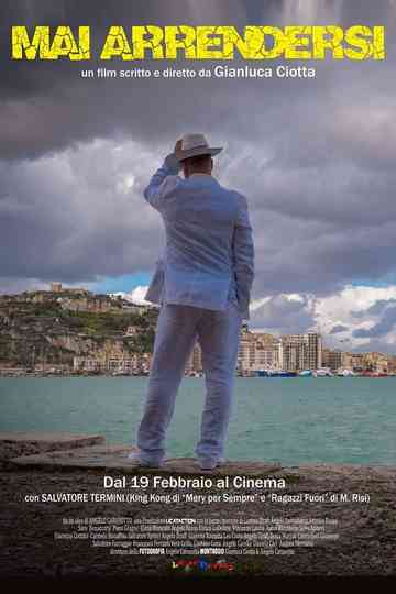 Mai arrendersi Poster