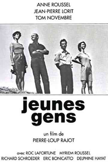 Jeunes gens Poster