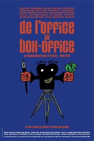 De l'Office au Box-Office Poster