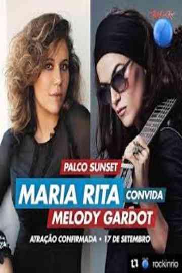 Maria Rita convida Melody Gardot  Rock in Rio 2017 Poster