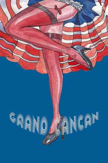 Grand Cancan Poster