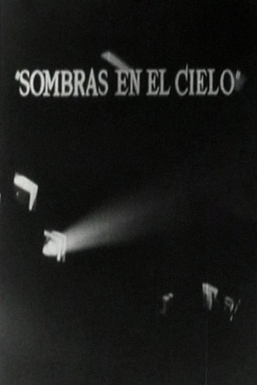 Sombras en el cielo Poster