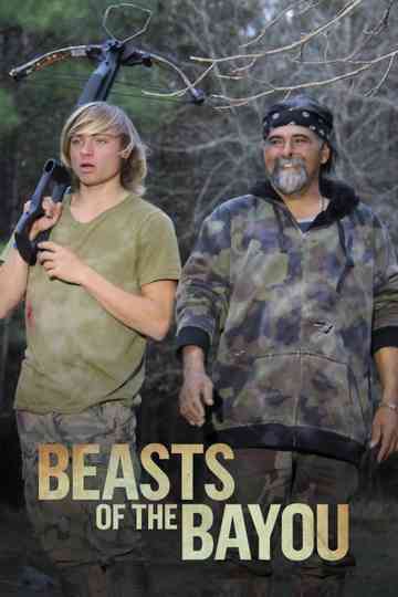 Beasts of the Bayou Poster