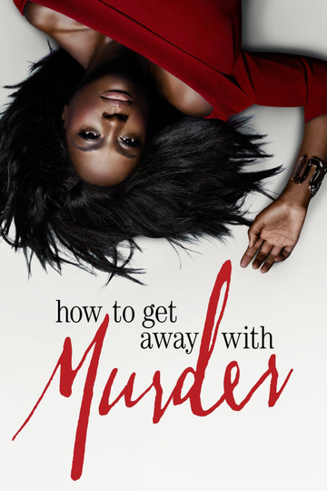 How to Get Away with Murder Poster