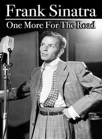 Frank Sinatra One More for the Road Poster