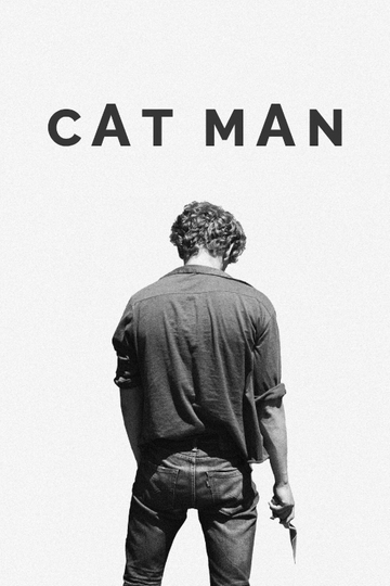 Cat Man Poster