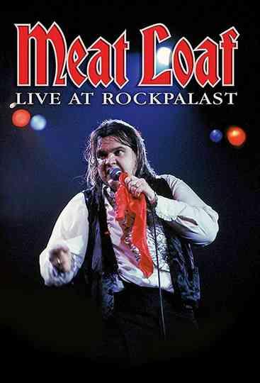 Rockpalast - Meat Loaf Poster