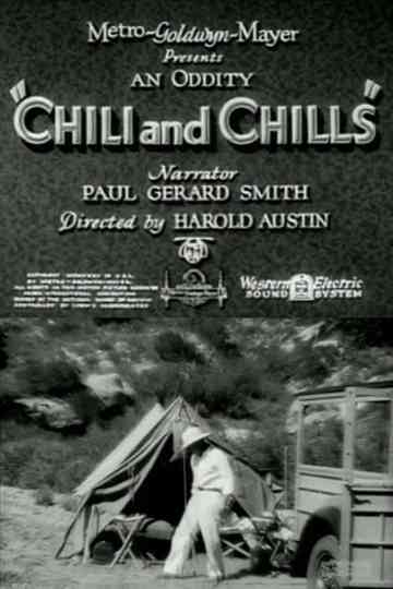 Chili and Chills Poster