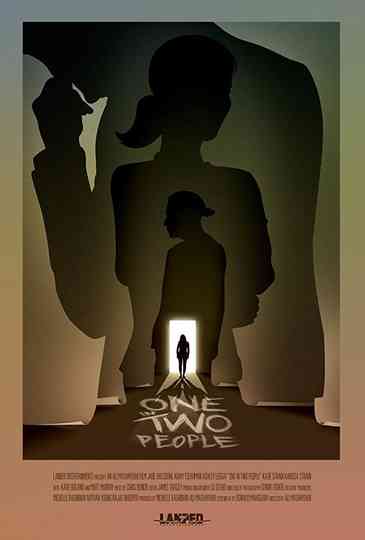 One in Two People Poster