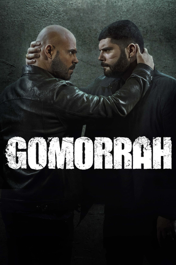 Gomorrah Poster