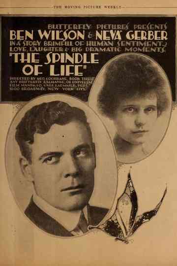 The Spindle of Life Poster