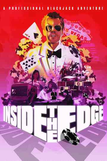 Inside the Edge A Professional Blackjack Adventure poster