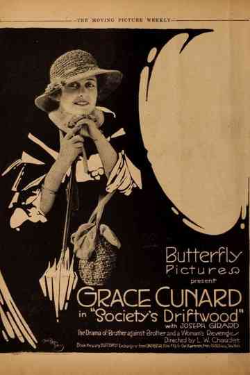 Society's Driftwood Poster