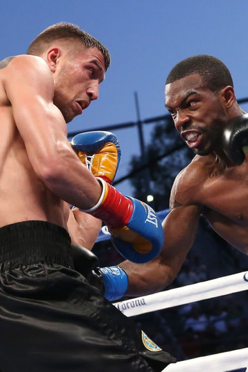 Vasyl Lomachenko vs Gary Russell Jr.