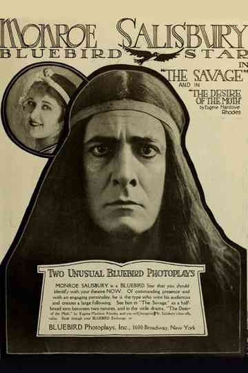The Savage Poster