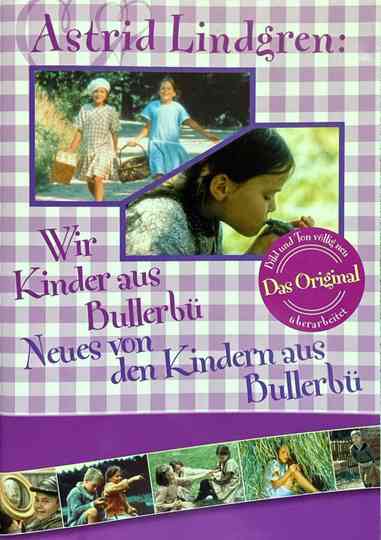 Children of Bullerby Collection Poster