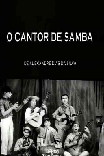 O Cantor de Samba Poster