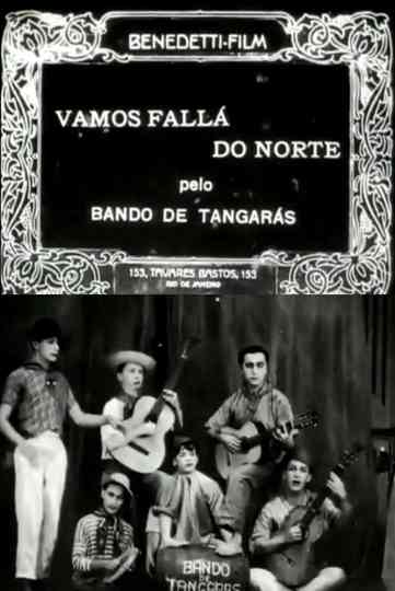 Vamos Fallá do Norte Poster
