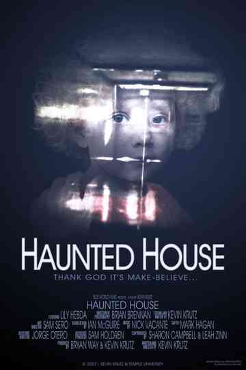 Haunted House Poster