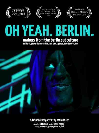 Oh Yeah Berlin Poster