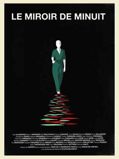 Le Miroir de Minuit Poster