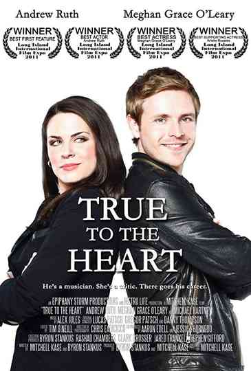 True to the Heart Poster