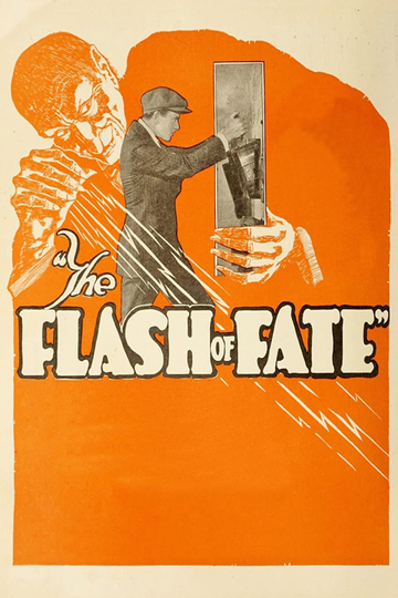 The Flash of Fate Poster