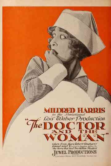 The Doctor and the Woman Poster