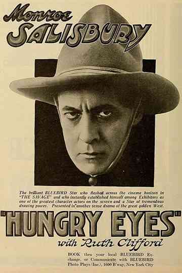 Hungry Eyes Poster