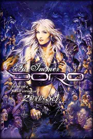 Doro - Für Immer Poster