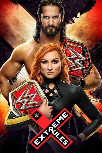 WWE Extreme Rules 2019 Poster