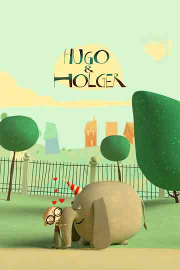 Hugo & Holger Poster