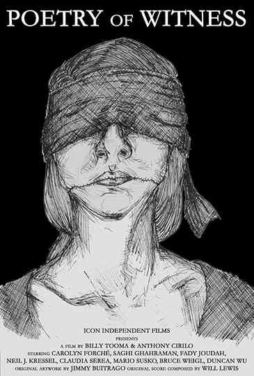 Poetry of Witness Poster