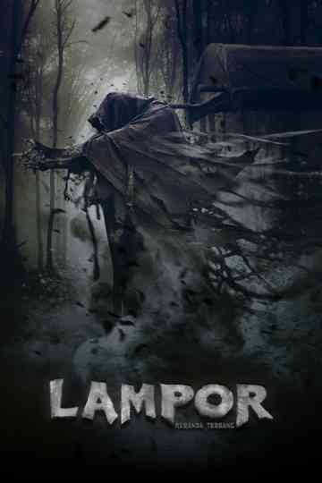 Lampor: The Flying Casket poster