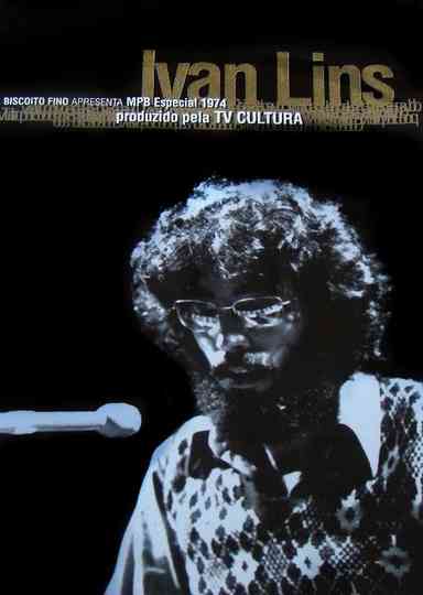 Ivan Lins MPB Especial Poster