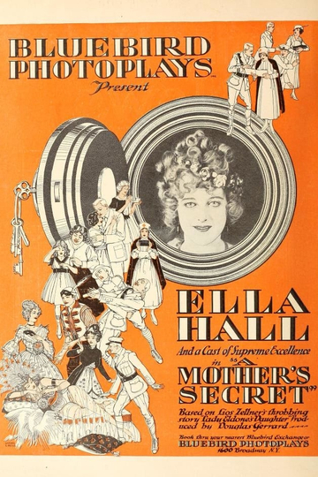 A Mothers Secret Poster