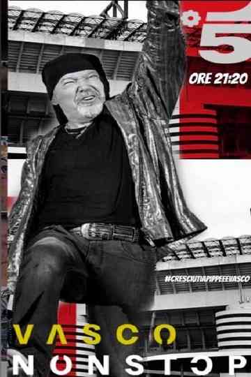 Vasco Rossi  Siamo solo noi  Sei come 6 Poster