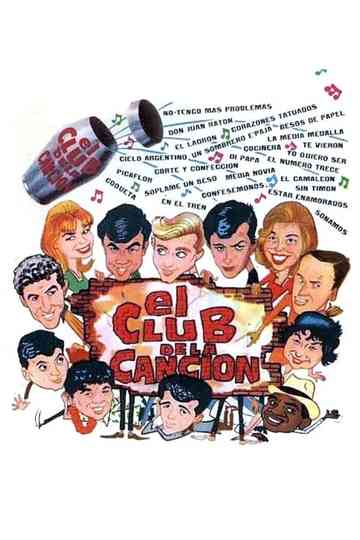 El club del clan Poster