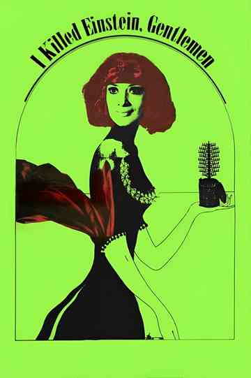 I Killed Einstein, Gentlemen Poster