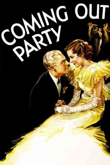 Coming Out Party Poster