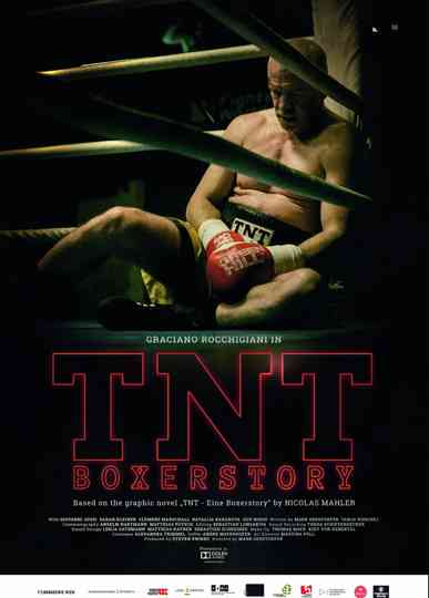 TNT Boxerstory Poster