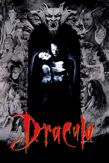 Bram Stoker's Dracula Poster